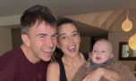 Sol Pérez mostró su dulce despertar y su hijo enterneció a todos