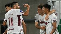Fluminense vs Lanús