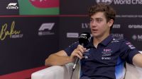Franco Colapinto F1 Beyond The Grid Podcast