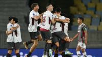 Lanús semifinalista de la Copa Sudamericana 2025