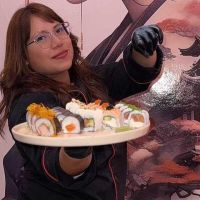 Sushiwoman