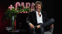 Gustavo Bermúdez en +CARAS