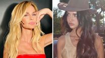 Sabrina Rojas confirmó su encuentro con el ex de Zaira Nara en un boliche: "Ni sé de qué hablamos"