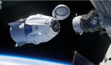 Sonda espacial Orión de la NASA