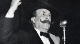 Alfredo Palacios fue el primer diputado socialista para el Congreso Nacional