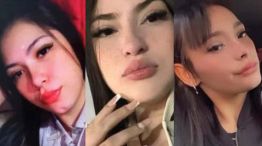 Desaparición de las tres chicas 24092025