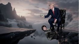 El abrazo de un oso desquiciado a un niño bulineado