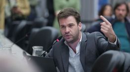 El diputado nacional de la Coalición Cívica, Juan Manuel López