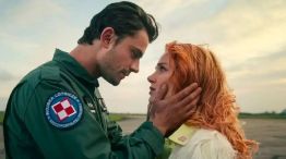 La chica y el cosmonauta