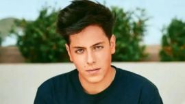 Máximo Menem se sinceró sobre su padre, Carlos Menem: "Agradezco que se haya ido"