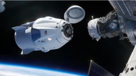 Artemis II: la nave espacial Orion realizó con éxito la maniobra de inyección translunar