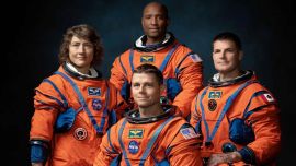 Los efectos secundarios de Artemis II: qué le pasa al cuerpo de los astronautas en el espacio