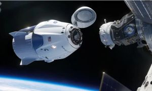 Sonda espacial Orión de la NASA