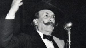 Alfredo Palacios fue el primer diputado socialista para el Congreso Nacional