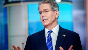 US Treasury Secretary Scott Bessent Interview