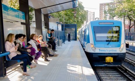 Trenes Argentinos