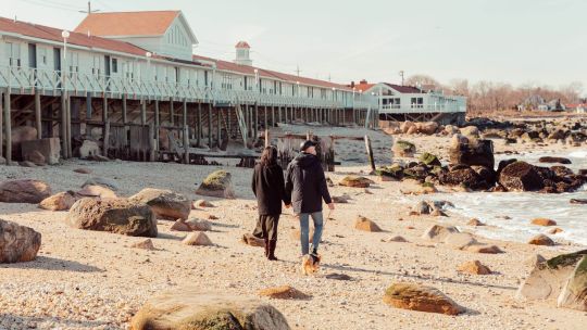 Escapadas de playa fuera de temporada en Nueva York: la nueva búsqueda de calma y bienestar