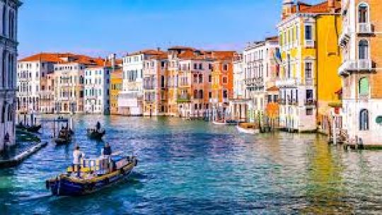 Vida en Venecia