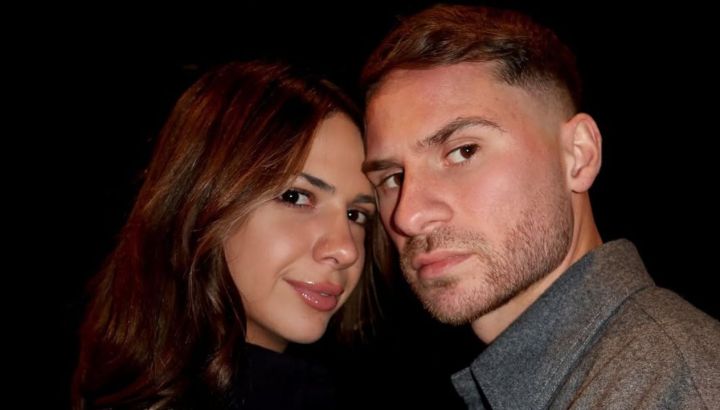Estallaron las redes por el nombre de la hija de Ailén Cova y Alexis Mac Allister: cuál es la particular teoría 