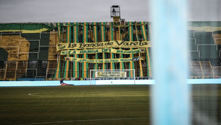 Cancha de Defensa