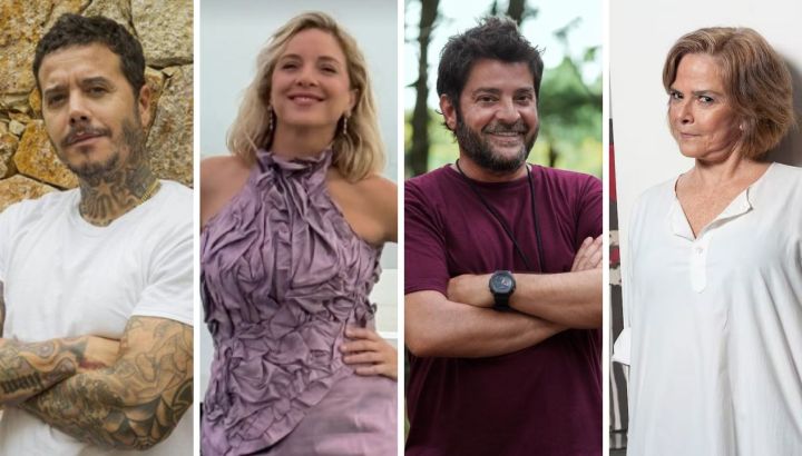 Carla Peterson, María Leal, Pablo Rago y Sebastián Ortega arrasan en Netflix con el estreno de una nueva serie argentina