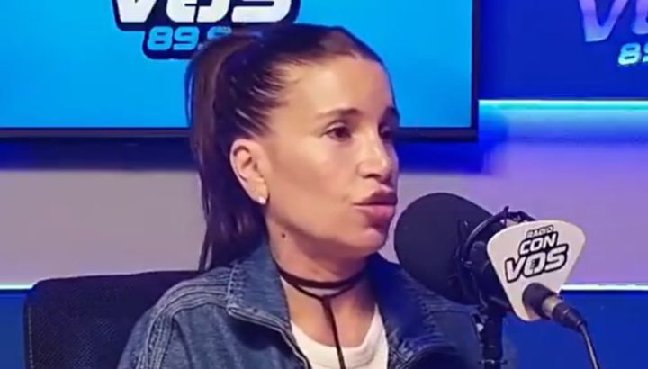 Florencia Peña, lapidaria contra el gobierno de Javier Milei: "Con Alberto Fernández no vi a mi mamá tan mal como ahora"