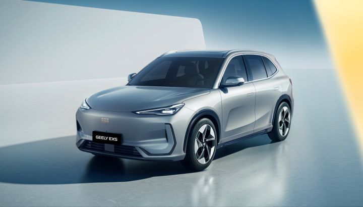 Geely regresa a la Argentina: cuál será el primer modelo en llegar