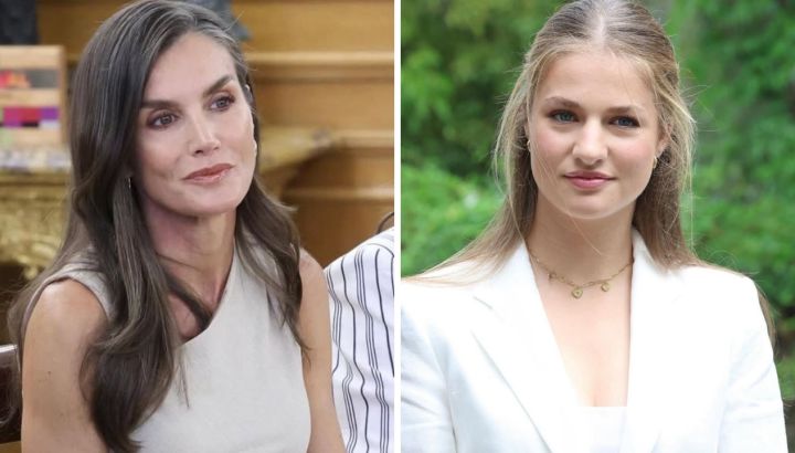 La princesa Leonor y la reina Letizia se hunden y ya no son referentes para la gente joven