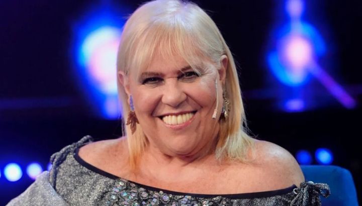 Laura Ubfal reveló que participará en una ficción: "La pasé divino"