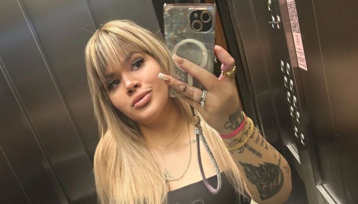 El fuerte enojo de Morena Rial contra la Justicia: "Lo que quieren lo encuentran rápido, inoperantes"
