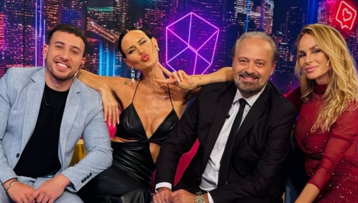 Sabrina Rojas, picante por el cambio de horario de su programa en América TV: "Siento que nos perjudicó"