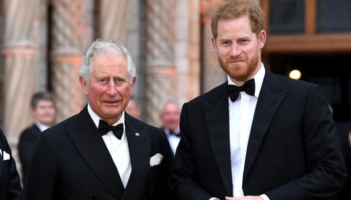 El acuerdo oculto del Palacio Real: a qué pacto llegaron Carlos III y Harry en Londres
