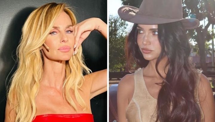 Sabrina Rojas confirmó su encuentro con el ex de Zaira Nara en un boliche: "Ni sé de qué hablamos"