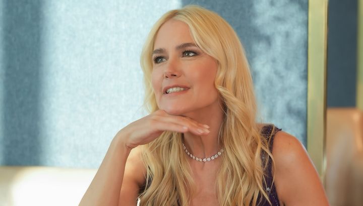 Valeria Mazza: "Soñar está buenísimo, pero también hay que ponerse a trabajar para que las cosas sucedan"