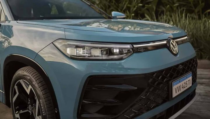 Nuevo Volkswagen Tiguan 2025: tercera generación con más tecnología, confort y diseño