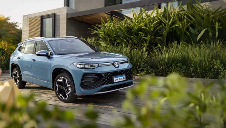 Volkswagen ya vende el nuevo Tiguan en la Argentina