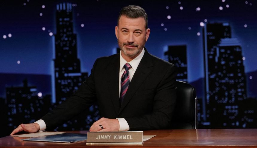 Jimmy Kimmel