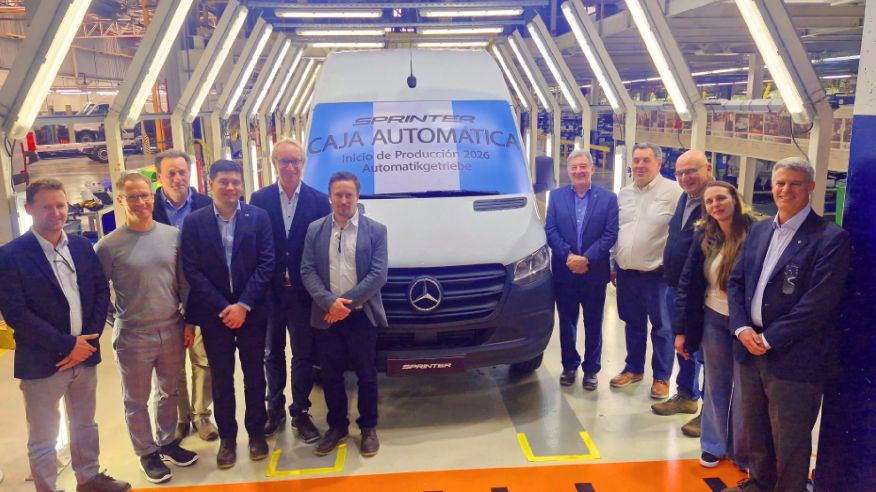 Mercedes-Benz Sprinter