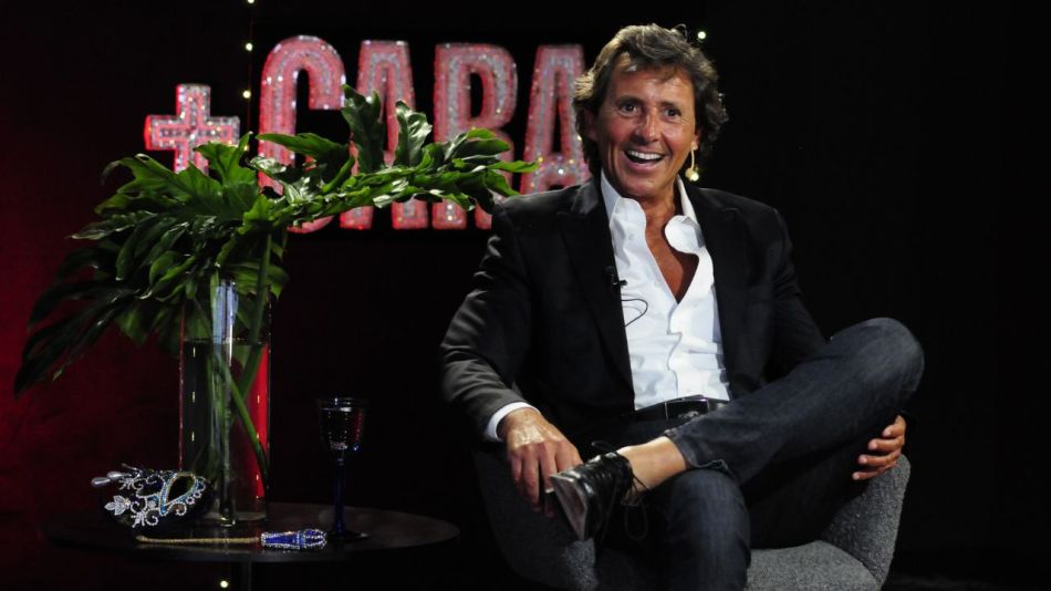 Gustavo Bermúdez en +CARAS