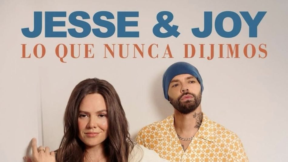 Jesse y Joy