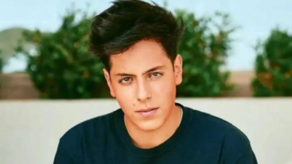 Máximo Menem Bolocco