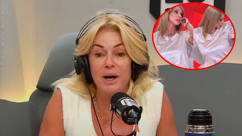 Yanina Latorre habló sobre el momento viral con Mónica Farro en LAM