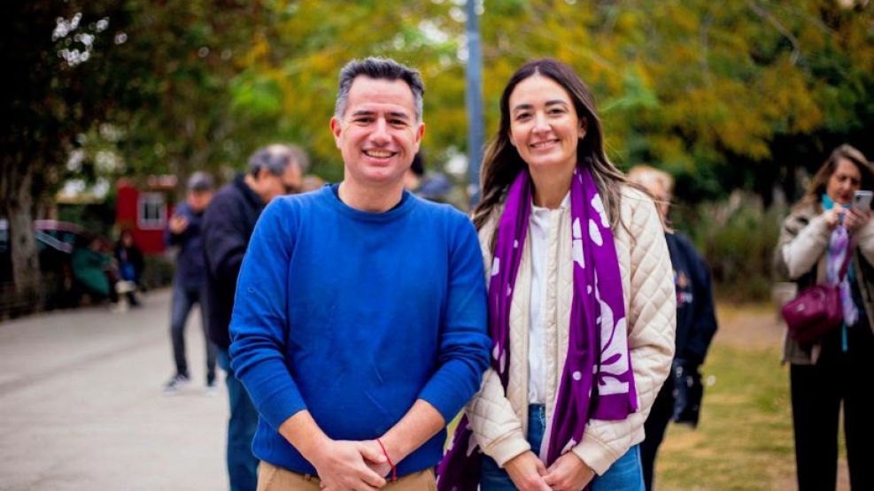 24-09-2025 Evelin Barroso candidata diputada Córdoba La Libertad Avanza