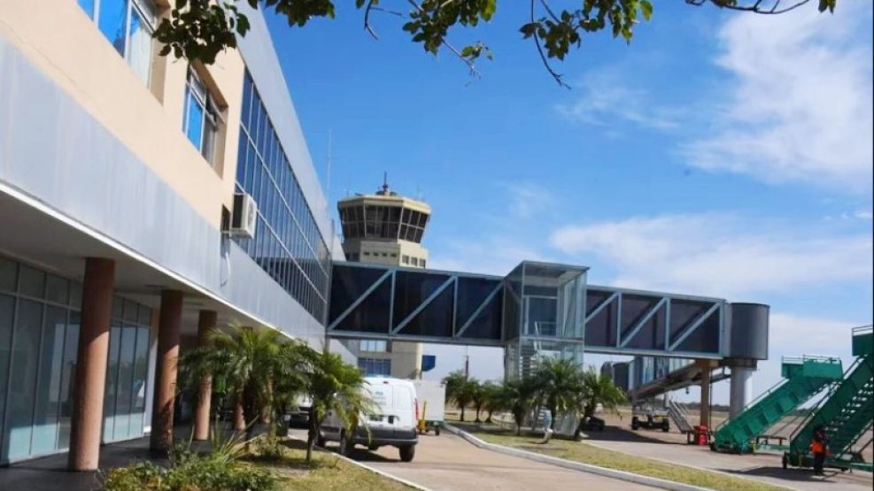 Aeropuerto de Corrientes