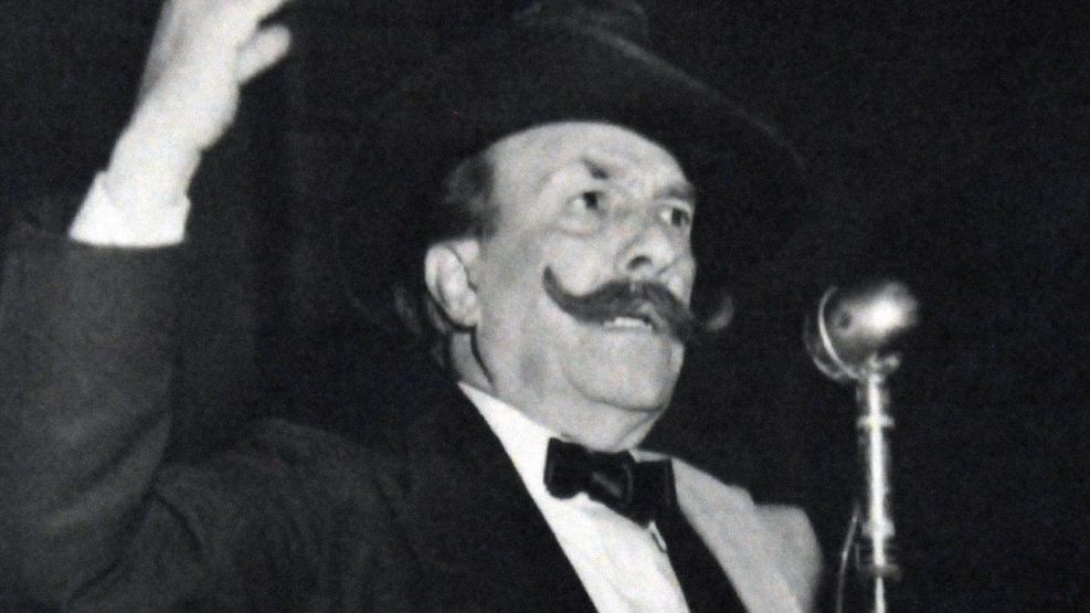 Alfredo Palacios fue el primer diputado socialista para el Congreso Nacional