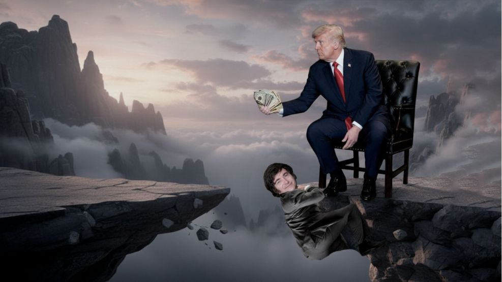 El abrazo de un oso desquiciado a un niño bulineado