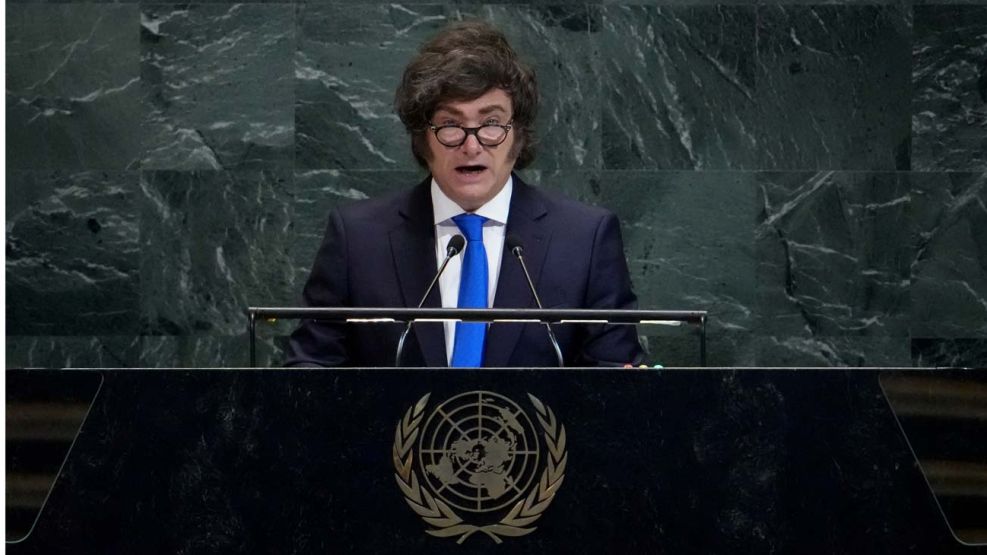 Milei en la ONU: críticas a la burocracia global, rechazo al populismo y cuatro principios para reformar el or... - Image 1