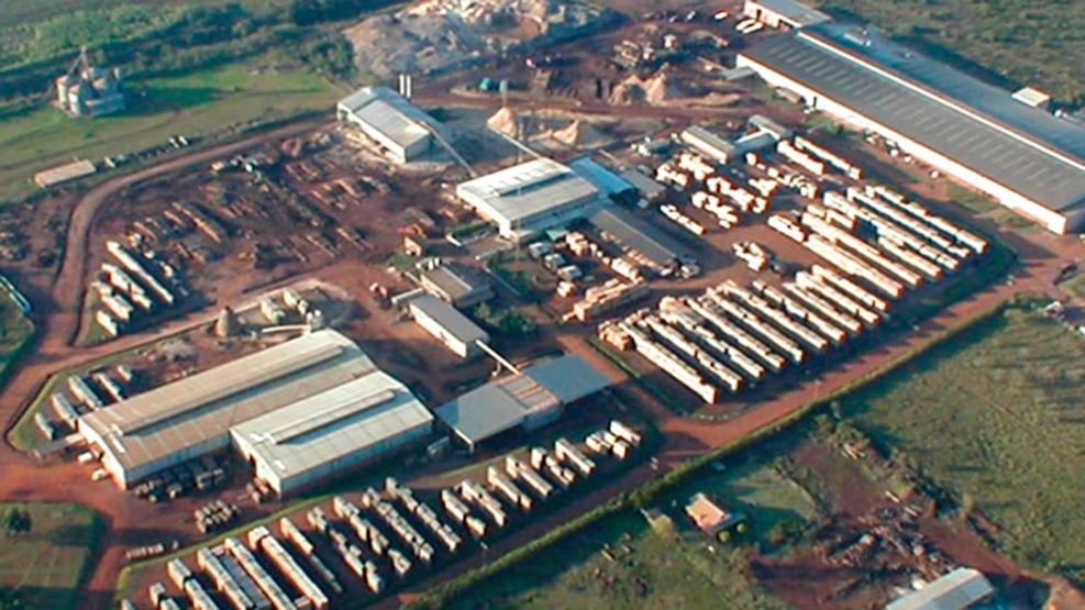 Forestadora Tapebicuá