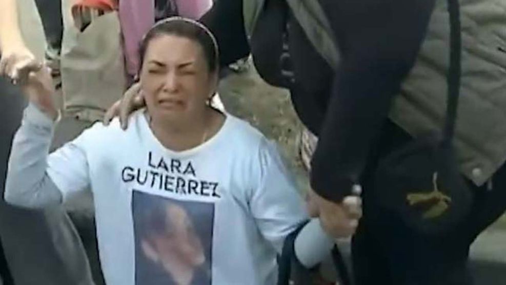 Madre de Lara Gutierrez 24092025
