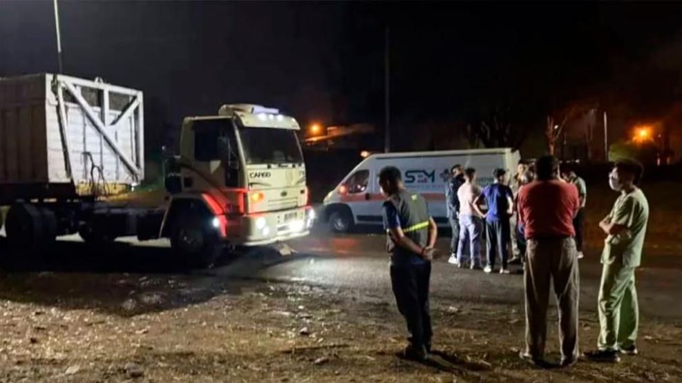 Ocurrió en Villa Carmela, en Tucumán. 